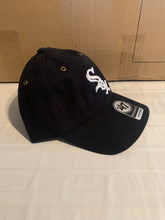 Load image into Gallery viewer, Chicago White Sox MLB '47 Brand Carhartt Black Clean Up Adjustable Hat Cap - Casey's Sports Store