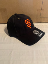 Load image into Gallery viewer, San Francisco Giants MLB '47 Brand Carhartt Black Clean Up Adjustable Hat Cap - Casey's Sports Store