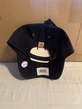 Load image into Gallery viewer, Miami Marlins MLB '47 Brand Carhartt Black Clean Up Adjustable Hat Cap - Casey's Sports Store