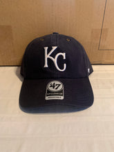 Load image into Gallery viewer, Kansas City Royals MLB '47 Brand Carhartt Blue Clean Up Adjustable Hat Cap - Casey's Sports Store
