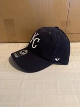 Load image into Gallery viewer, Kansas City Royals MLB '47 Brand Carhartt Blue Clean Up Adjustable Hat Cap - Casey's Sports Store
