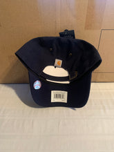 Load image into Gallery viewer, Atlanta Braves MLB '47 Brand Carhartt Blue Clean Up Adjustable Hat Cap - Casey's Sports Store