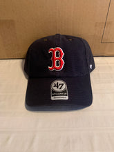Load image into Gallery viewer, Boston Red Sox MLB '47 Brand Carhartt Blue Clean Up Adjustable Hat Cap - Casey's Sports Store