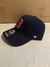 Load image into Gallery viewer, Boston Red Sox MLB '47 Brand Carhartt Blue Clean Up Adjustable Hat Cap - Casey's Sports Store