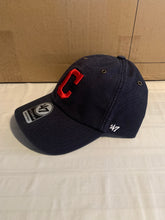 Load image into Gallery viewer, Cleveland Indians MLB '47 Brand Carhartt Blue Clean Up Adjustable Hat Cap - Casey's Sports Store