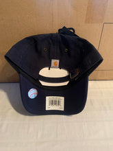 Load image into Gallery viewer, Cleveland Indians MLB '47 Brand Carhartt Blue Clean Up Adjustable Hat Cap - Casey's Sports Store