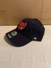 Load image into Gallery viewer, Washington Nationals MLB '47 Brand Carhartt Blue Clean Up Adjustable Hat Cap - Casey's Sports Store