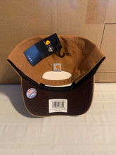 Load image into Gallery viewer, St. Louis Cardinals MLB '47 Brand Carhartt Brown Clean Up Adjustable Hat Cap - Casey's Sports Store
