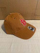 Load image into Gallery viewer, St. Louis Cardinals MLB '47 Brand Carhartt Brown Clean Up Adjustable Hat Cap - Casey's Sports Store