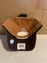 Load image into Gallery viewer, Philadelphia Phillies MLB '47 Brand Carhartt Brown Clean Up Adjustable Hat Cap - Casey's Sports Store
