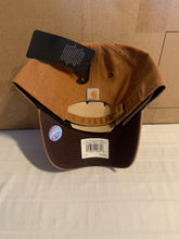 Load image into Gallery viewer, Pittsburgh Pirates MLB '47 Brand Carhartt Brown Clean Up Adjustable Hat Cap - Casey's Sports Store