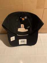 Load image into Gallery viewer, Baltimore Ravens NFL '47 Brand Carhartt Mens Black MVP Adjustable Hat - Casey's Sports Store