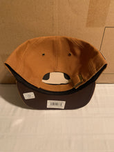 Load image into Gallery viewer, Baltimore Ravens NFL '47 Brand Carhartt Mens Brown Strapback Adjustable Hat - Casey's Sports Store