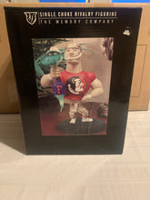 Load image into Gallery viewer, Florida State Seminoles Vs. Florida Gators NCAA Single Choke Rivalry 8" Figurine - Casey's Sports Store