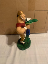 Load image into Gallery viewer, Florida State Seminoles Vs. Florida Gators NCAA Single Choke Rivalry 8" Figurine - Casey's Sports Store