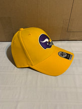 Load image into Gallery viewer, Minnesota Vikings Legacy NFL '47 Brand Gold MVP Adjustable Hat - Casey's Sports Store