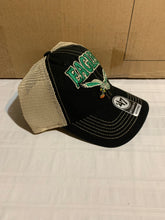 Load image into Gallery viewer, Philadelphia Eagles Legacy NFL '47 Brand Black Mesh Adjustable Snapback Hat - Casey's Sports Store