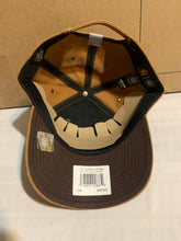 Load image into Gallery viewer, New York Jets NFL '47 Brand Carhartt Mens Brown Clean Up Adjustable Hat - Casey's Sports Store
