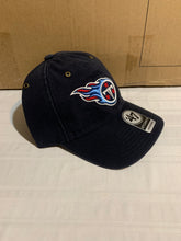 Load image into Gallery viewer, Tennessee Titans NFL '47 Brand Carhartt Mens Navy Clean Up Adjustable Hat - Casey's Sports Store