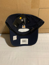 Load image into Gallery viewer, Denver Broncos NFL '47 Brand Carhartt Mens Navy Clean Up Adjustable Hat - Casey's Sports Store