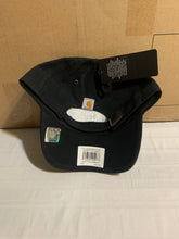 Load image into Gallery viewer, Buffalo Bills NFL '47 Brand Carhartt Mens Black Clean Up Adjustable Hat - Casey's Sports Store