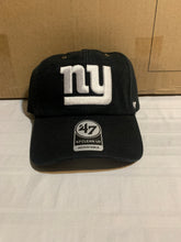 Load image into Gallery viewer, New York Giants NFL '47 Brand Carhartt Mens Black Clean Up Adjustable Hat - Casey's Sports Store