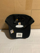 Load image into Gallery viewer, New York Giants NFL '47 Brand Carhartt Mens Black Clean Up Adjustable Hat - Casey's Sports Store