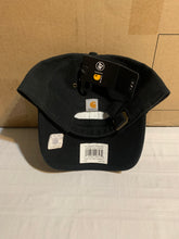 Load image into Gallery viewer, Miami Dolphins NFL '47 Brand Carhartt Mens Black Clean Up Adjustable Hat - Casey's Sports Store