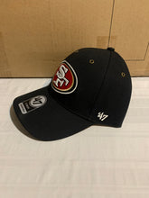Load image into Gallery viewer, San Francisco 49ers NFL '47 Brand Carhartt Mens Black MVP Adjustable Hat - Casey's Sports Store