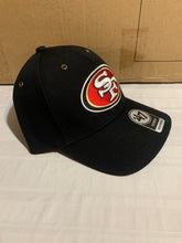 Load image into Gallery viewer, San Francisco 49ers NFL '47 Brand Carhartt Mens Black MVP Adjustable Hat - Casey's Sports Store