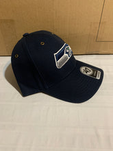 Load image into Gallery viewer, Seattle Seahawks NFL '47 Brand Carhartt Mens Blue MVP Adjustable Hat - Casey's Sports Store