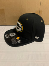 Load image into Gallery viewer, Green Bay Packers NFL '47 Brand Carhartt Mens Black Strapback Adjustable Hat - Casey's Sports Store