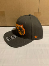 Load image into Gallery viewer, Orlando Magic NBA '47 Brand Gray City Edition Captain Adjustable Snapback Hat - Casey's Sports Store