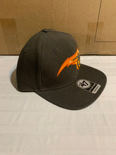 Load image into Gallery viewer, Orlando Magic NBA '47 Brand Gray City Edition Captain Adjustable Snapback Hat - Casey's Sports Store