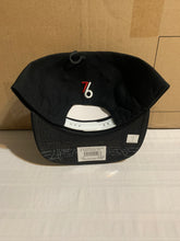 Load image into Gallery viewer, Philadelphia 76ers NBA '47 Brand City Edition Captain Adjustable Snapback Hat - Casey's Sports Store