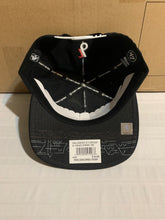 Load image into Gallery viewer, Philadelphia 76ers NBA '47 Brand City Edition Captain Adjustable Snapback Hat - Casey's Sports Store