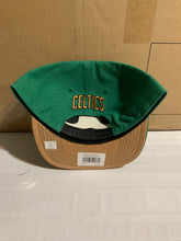 Load image into Gallery viewer, Boston Celtics NBA '47 Brand Green City Edition Captain Adjustable Snapback Hat - Casey's Sports Store