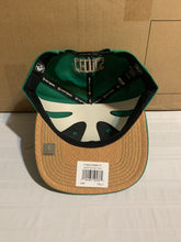Load image into Gallery viewer, Boston Celtics NBA '47 Brand Green City Edition Captain Adjustable Snapback Hat - Casey's Sports Store