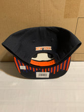 Load image into Gallery viewer, New York Knicks NBA '47 Brand Navy City Edition Captain Adjustable Snapback Hat - Casey's Sports Store