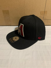 Load image into Gallery viewer, Arizona Diamondbacks MLB '47 Brand Black Sure Shot Captain Snapback Hat - Casey's Sports Store
