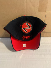 Load image into Gallery viewer, Nebraska Cornhuskers NCAA Zephyr Black Stretch Fit One Size Hat Cap - Casey's Sports Store