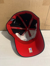 Load image into Gallery viewer, Nebraska Cornhuskers NCAA Zephyr Black Stretch Fit One Size Hat Cap - Casey's Sports Store
