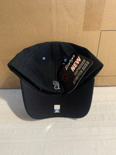 Load image into Gallery viewer, North Carolina Tar Heels NCAA Zephyr Black Stretch Fit One Size Hat Cap - Casey's Sports Store