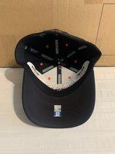 Load image into Gallery viewer, Syracuse Orange NCAA Zephyr Black Stretch Fit One Size Hat Cap - Casey's Sports Store