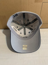 Load image into Gallery viewer, Auburn Tigers Throwback NCAA Zephyr Grey One Size Stretch Fit Hat Cap - Casey's Sports Store