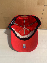Load image into Gallery viewer, Ole Miss Rebels NCAA Zephyr One Size Red Soft Dad Hat - Casey's Sports Store