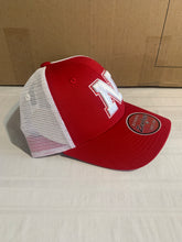 Load image into Gallery viewer, Nebraska Cornhuskers NCAA Zephyr Red One Size Mesh Hat Cap - Casey's Sports Store
