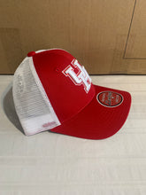 Load image into Gallery viewer, Houston Cougars NCAA Zephyr Red One Size Mesh Hat Cap - Casey's Sports Store