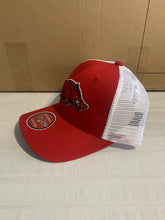 Load image into Gallery viewer, Arkansas Razorbacks NCAA Zephyr Red One Size Mesh Hat Cap - Casey's Sports Store