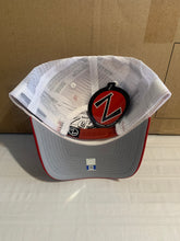 Load image into Gallery viewer, Arkansas Razorbacks NCAA Zephyr Red One Size Mesh Hat Cap - Casey's Sports Store